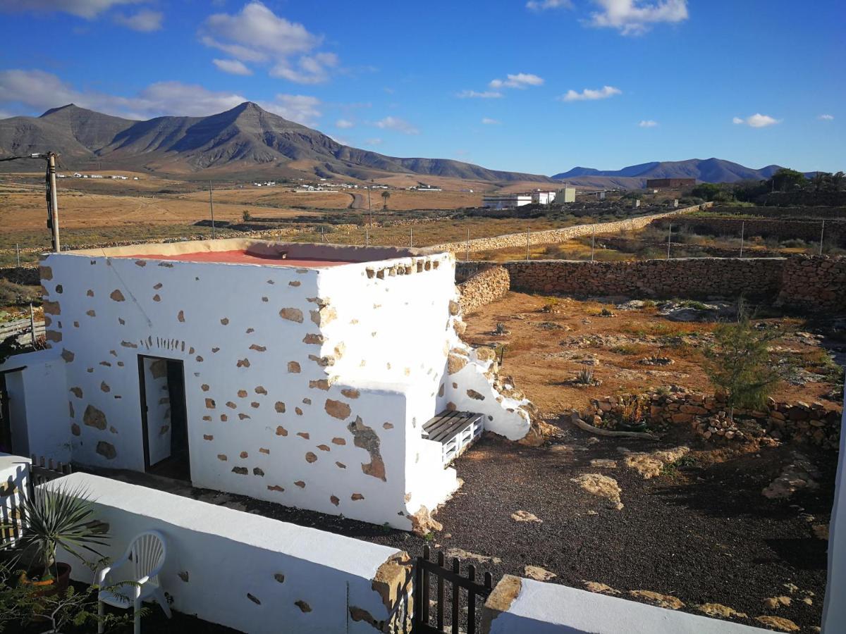 Villa Cecilio Tefía Exteriér fotografie