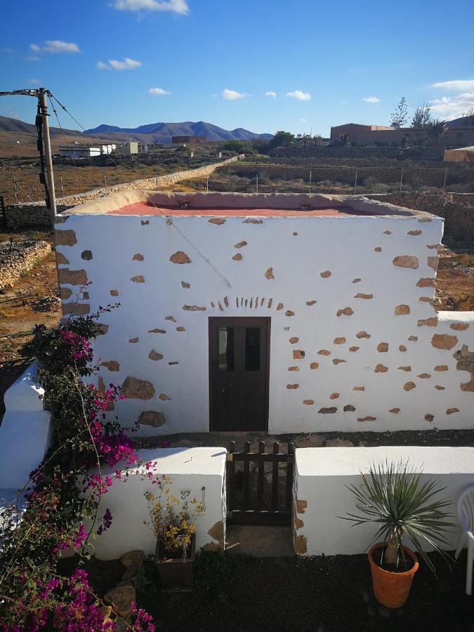 Villa Cecilio Tefía Exteriér fotografie