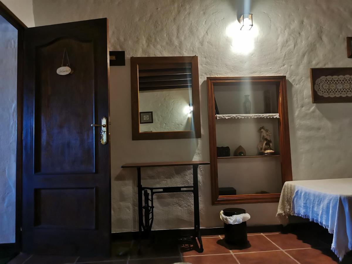 Villa Cecilio Tefía Exteriér fotografie