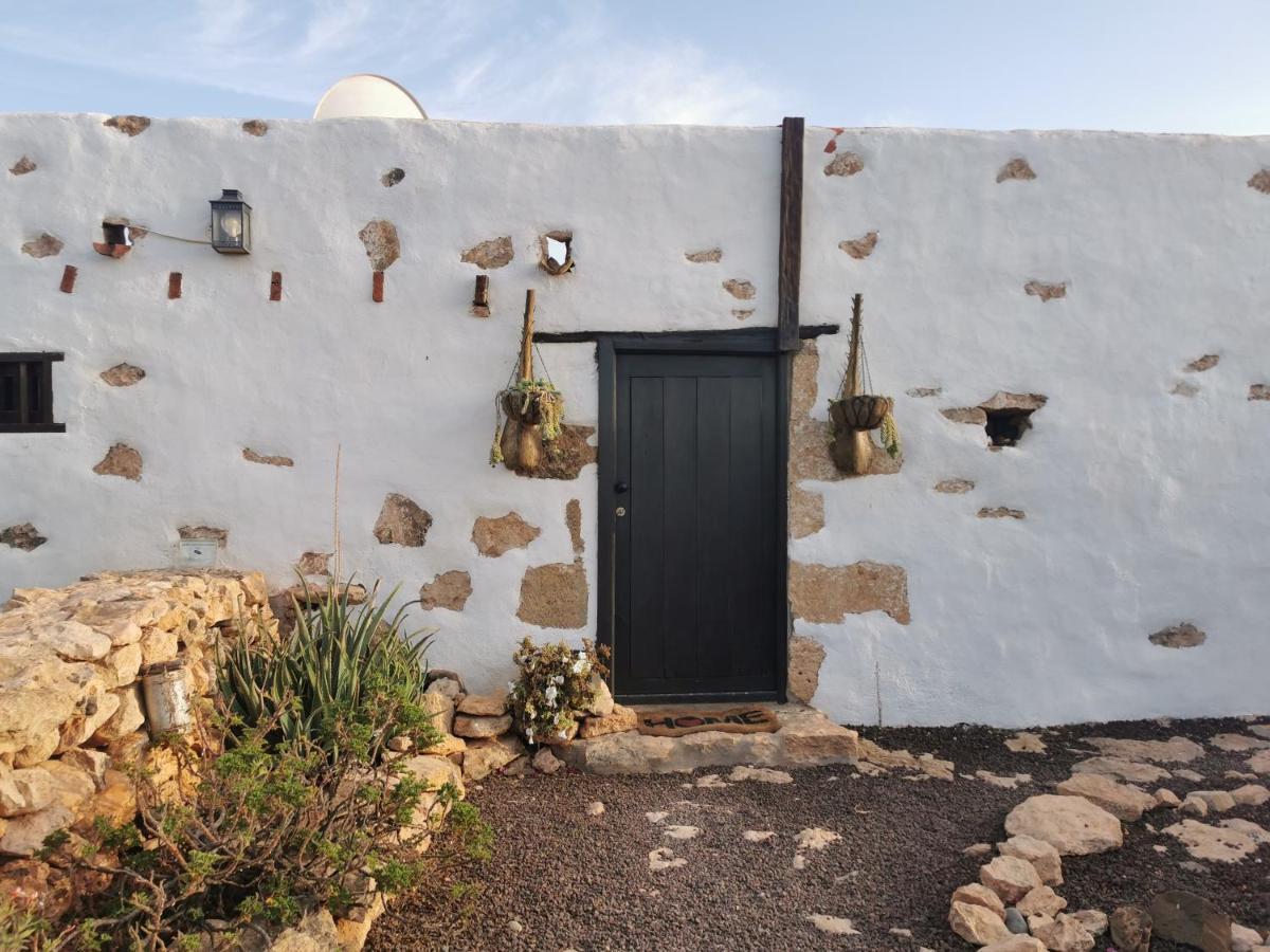 Villa Cecilio Tefía Exteriér fotografie