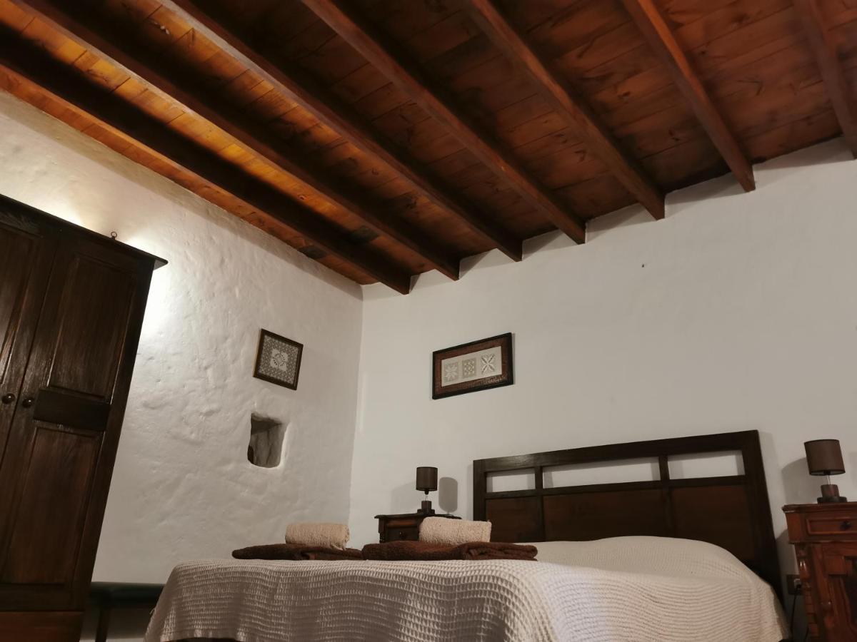 Villa Cecilio Tefía Exteriér fotografie