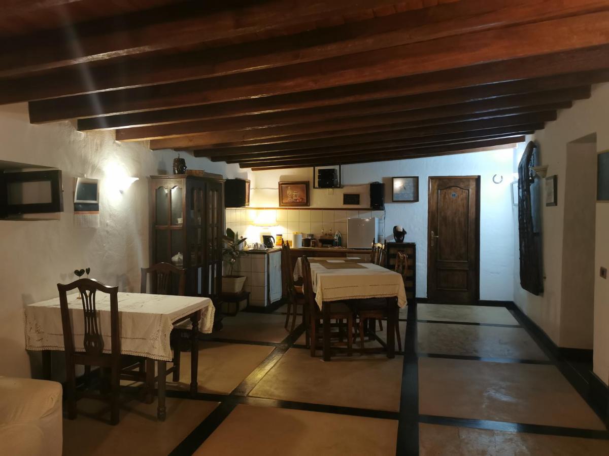 Villa Cecilio Tefía Exteriér fotografie