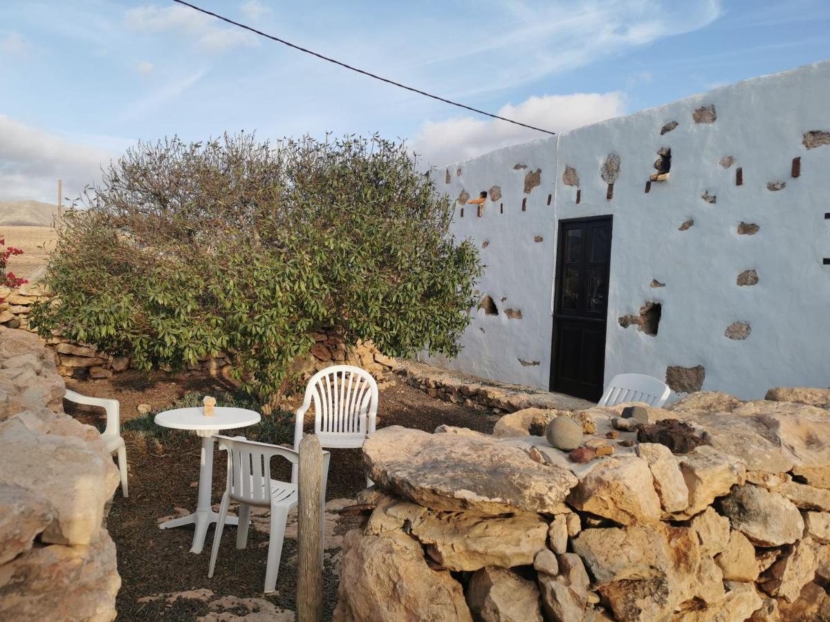 Villa Cecilio Tefía Exteriér fotografie