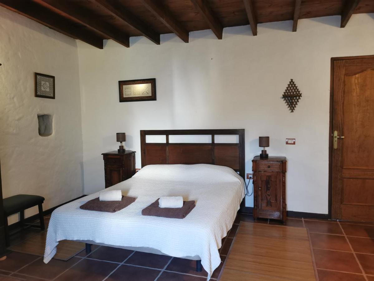 Villa Cecilio Tefía Exteriér fotografie