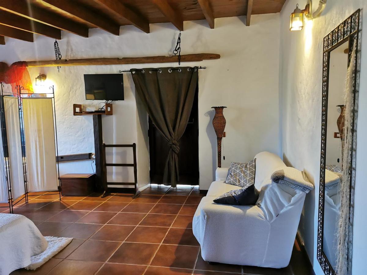 Villa Cecilio Tefía Exteriér fotografie