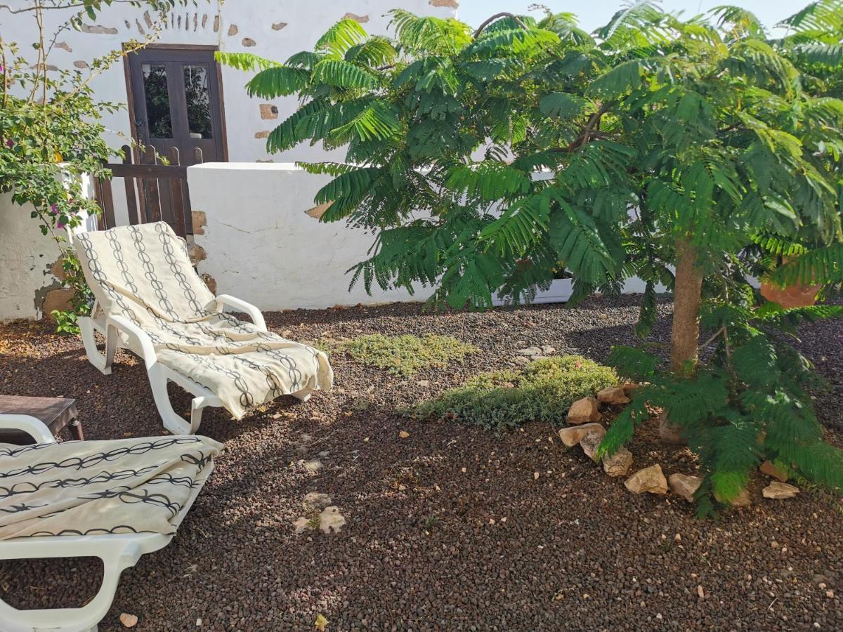 Villa Cecilio Tefía Exteriér fotografie