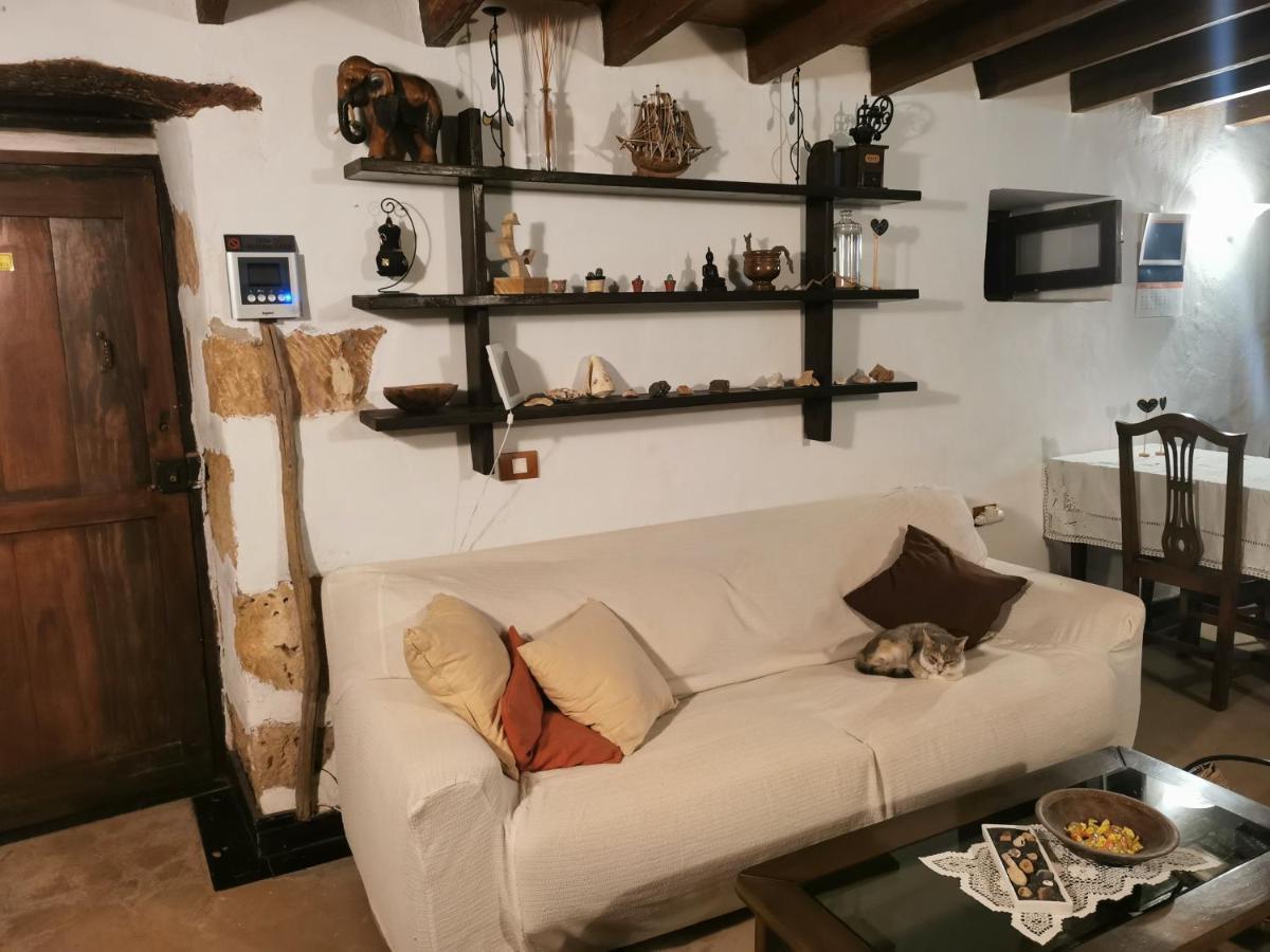 Villa Cecilio Tefía Exteriér fotografie