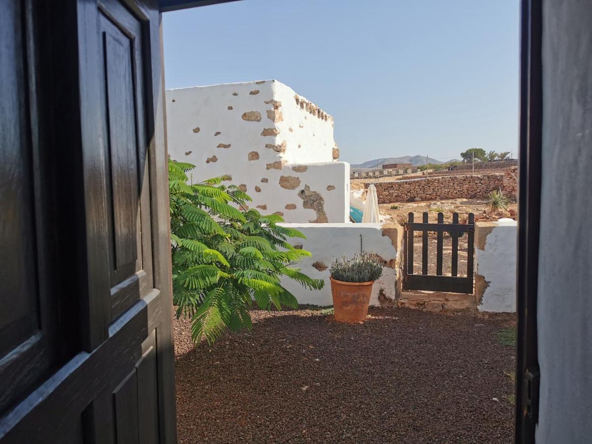 Villa Cecilio Tefía Exteriér fotografie