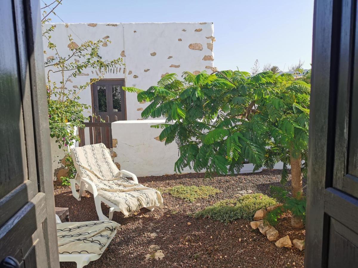 Villa Cecilio Tefía Exteriér fotografie