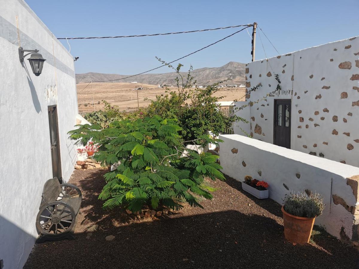 Villa Cecilio Tefía Exteriér fotografie