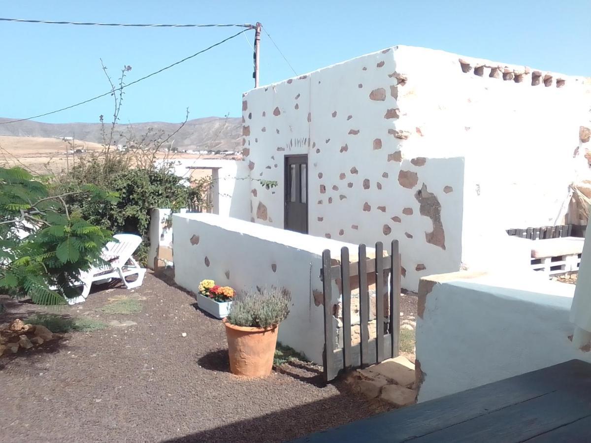 Villa Cecilio Tefía Exteriér fotografie