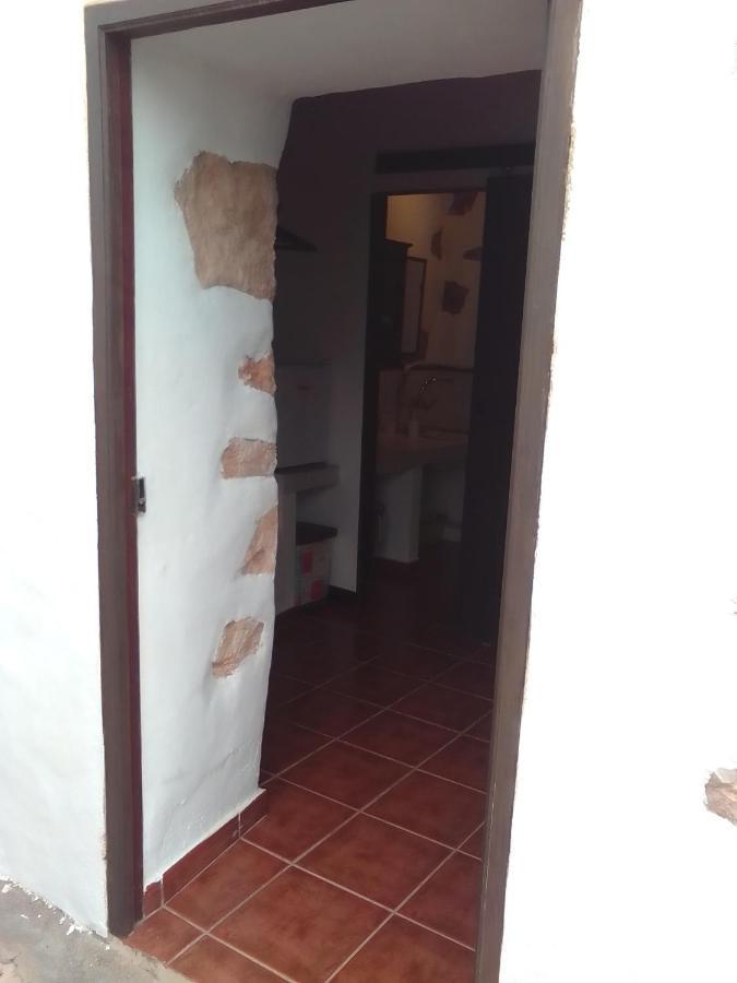 Villa Cecilio Tefía Exteriér fotografie